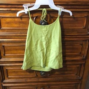 2000s halter top